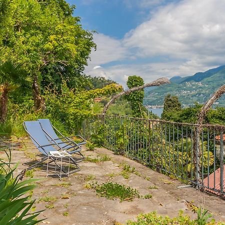 Апартаменты Ca' Maria Bellavista By Wonderful Italy Белладжо Экстерьер фото