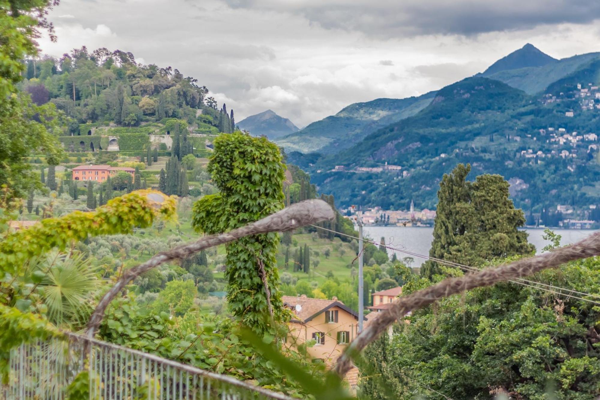 Апартаменты Ca' Maria Bellavista By Wonderful Italy Белладжо Экстерьер фото